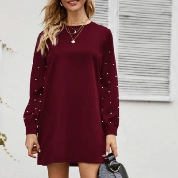 SHEIN Dresses & Skirts - SHEIN Long sleeve dress